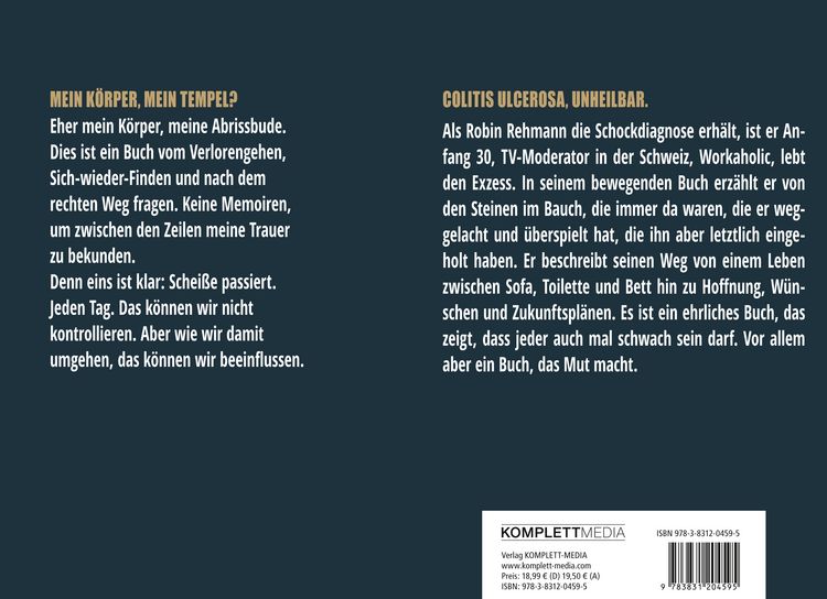 Produktbild: Steine im Bauch