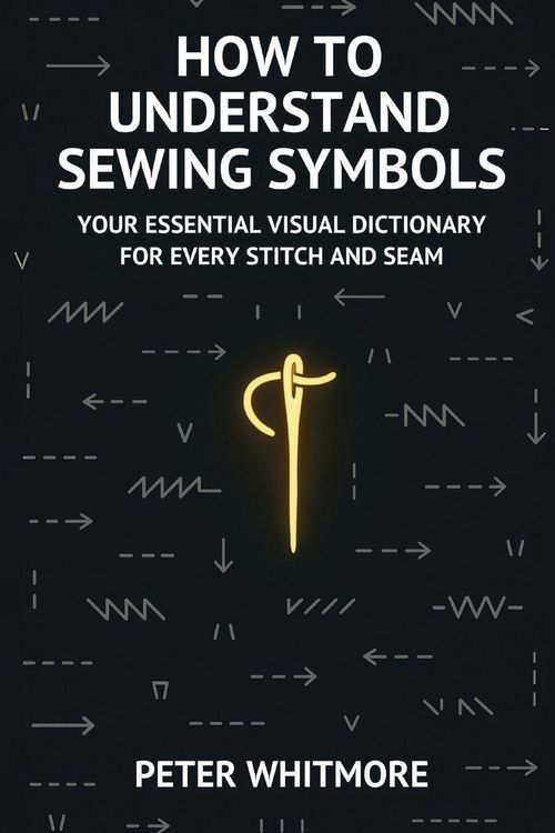 Produktbild: How to Understand Sewing Symbols