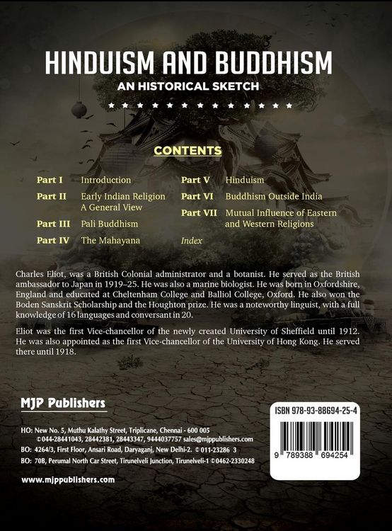 Produktbild: Hinduism and Buddhism an Historical Sketch Volume III