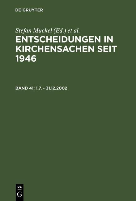 Produktbild: 1.7. - 31.12.2002