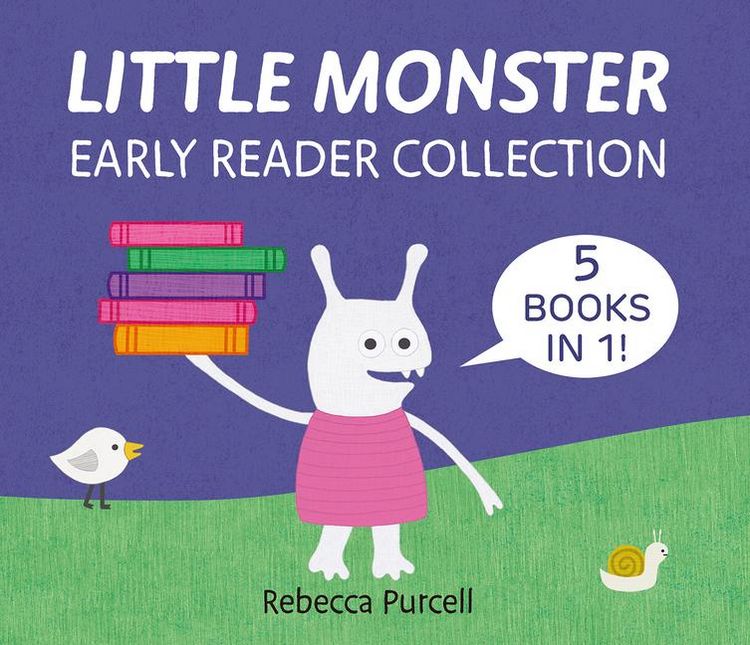 Produktbild: Little Monster