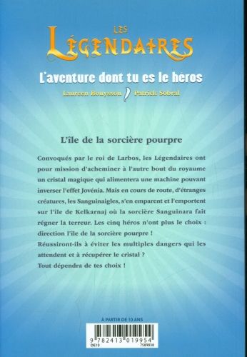 Produktbild: Les L&eacute;gendaires