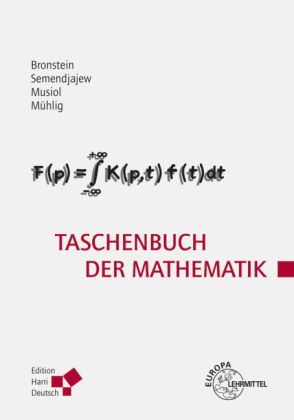 Produktbild: Taschenbuch der Mathematik