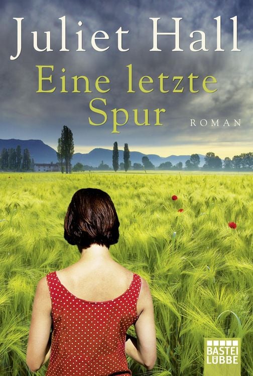 Produktbild: Eine letzte Spur