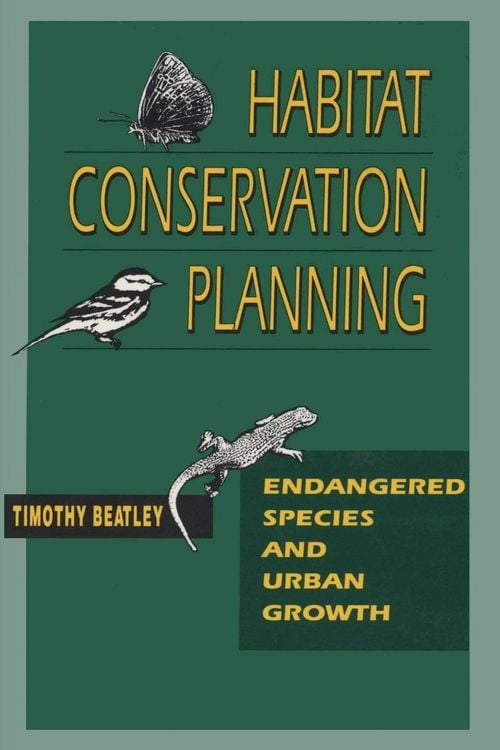 Produktbild: Habitat Conservation Planning