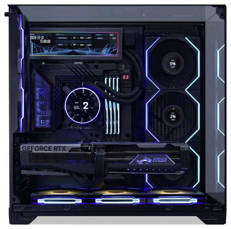 Produktbild: Lian Li PC-Geh&auml;use Upgrade-Kit