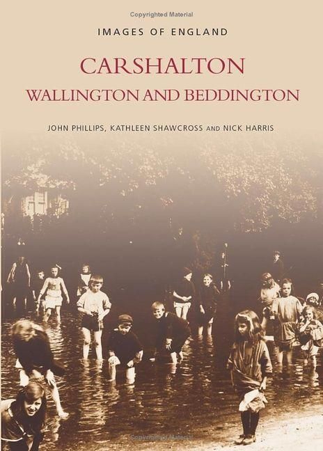 Produktbild: Carshalton, Wallington and Beddington