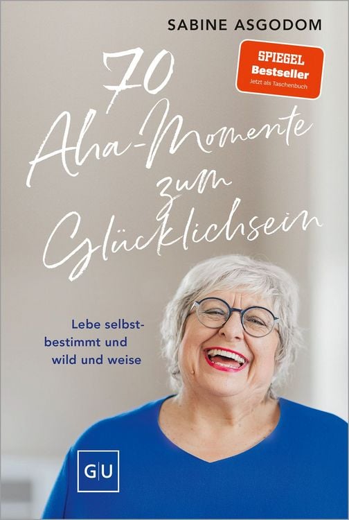 Produktbild: 70 Aha-Momente zum Gl&uuml;cklichsein