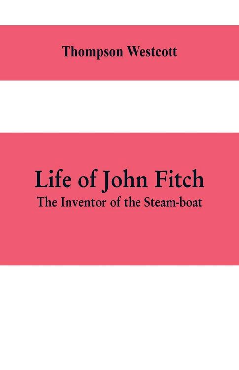 Produktbild: Life of John Fitch
