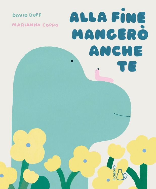 Produktbild: Alla fine manger&ograve; anche te