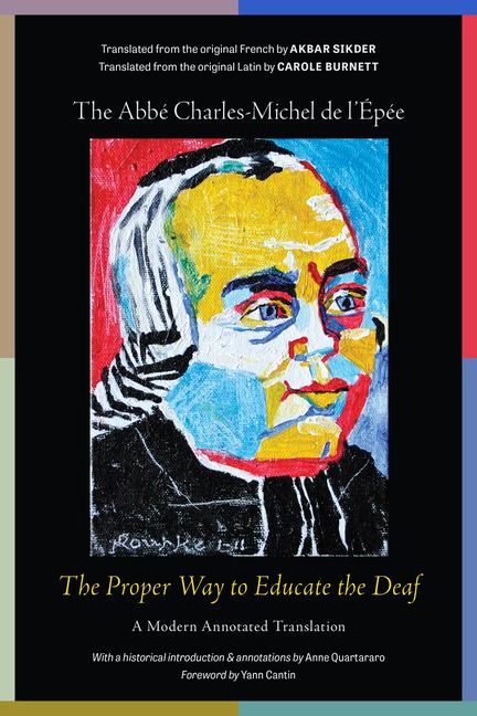 Produktbild: The Proper Way to Educate the Deaf