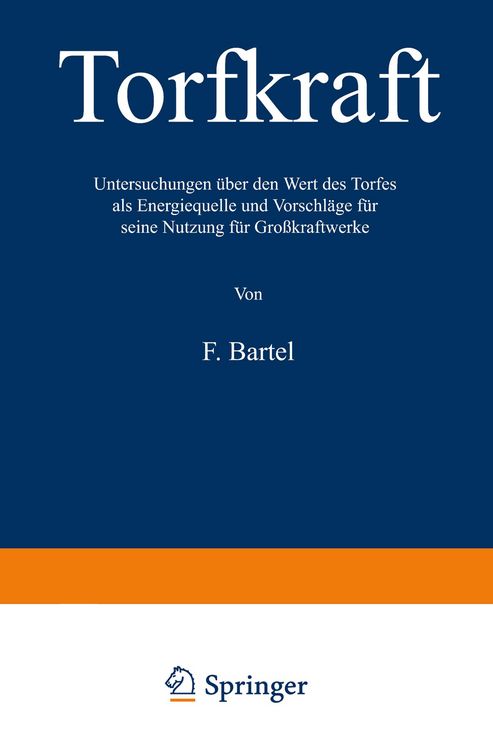 Produktbild: Torfkraft