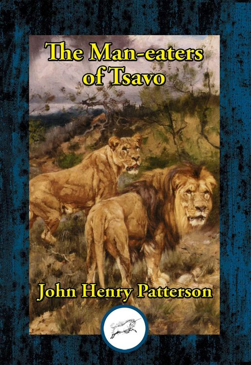 Produktbild: Man-eaters of Tsavo