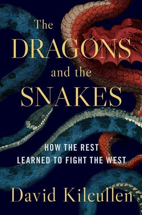Produktbild: The Dragons and the Snakes