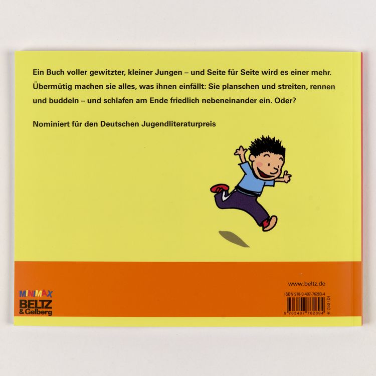 Produktbild: Einer mehr