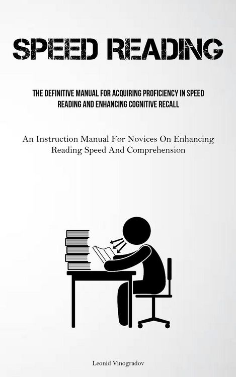 Produktbild: Speed Reading