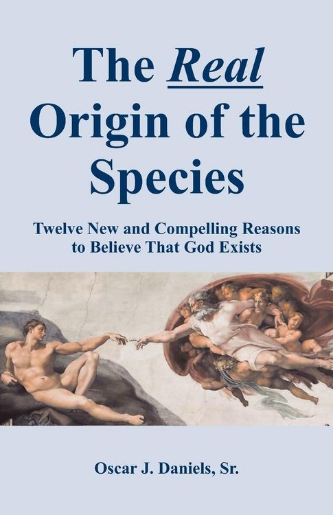 Produktbild: The Real Origin of the Species