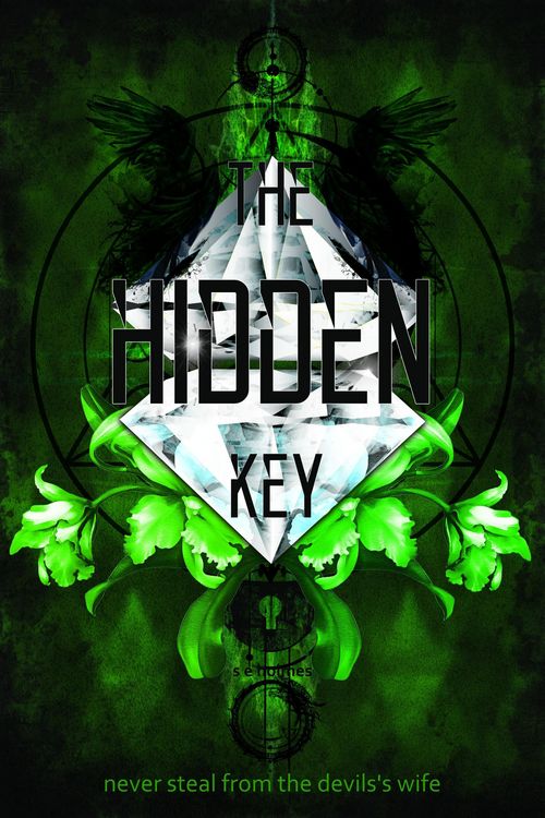 Produktbild: The Hidden Key (Second Sacred Trinity)