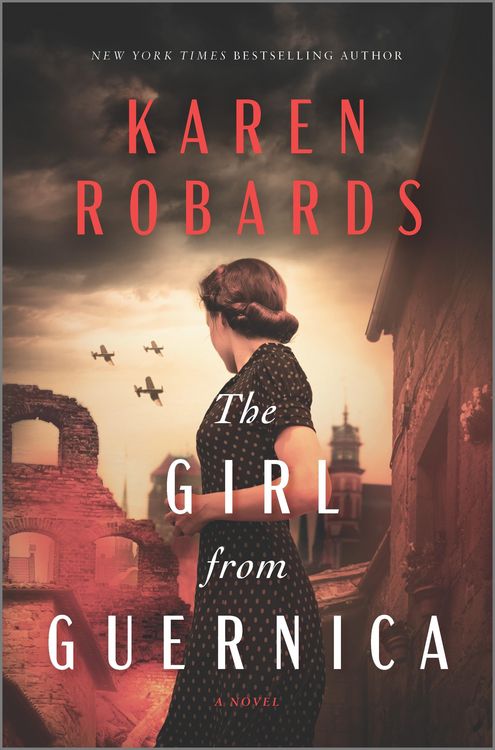Produktbild: The Girl from Guernica