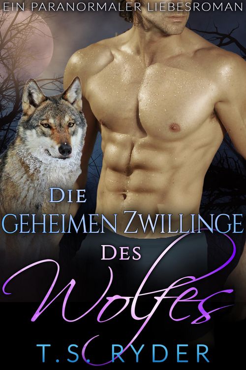 Produktbild: Die geheimen Zwillinge des Wolfes