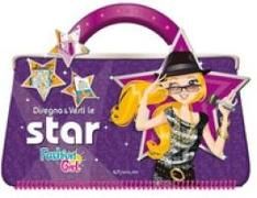 Produktbild: Disegna e vesti le star. Fashion girl
