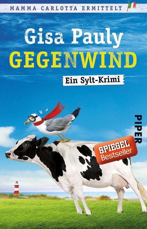 Produktbild: Gegenwind / Mamma Carlotta Band 10