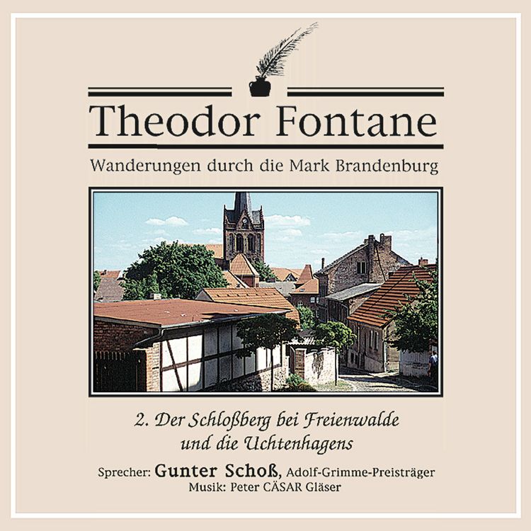 Produktbild: Wanderungen durch die Mark Brandenburg (02)