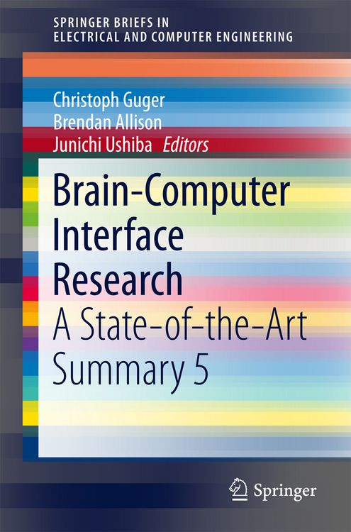 Produktbild: Brain-Computer Interface Research