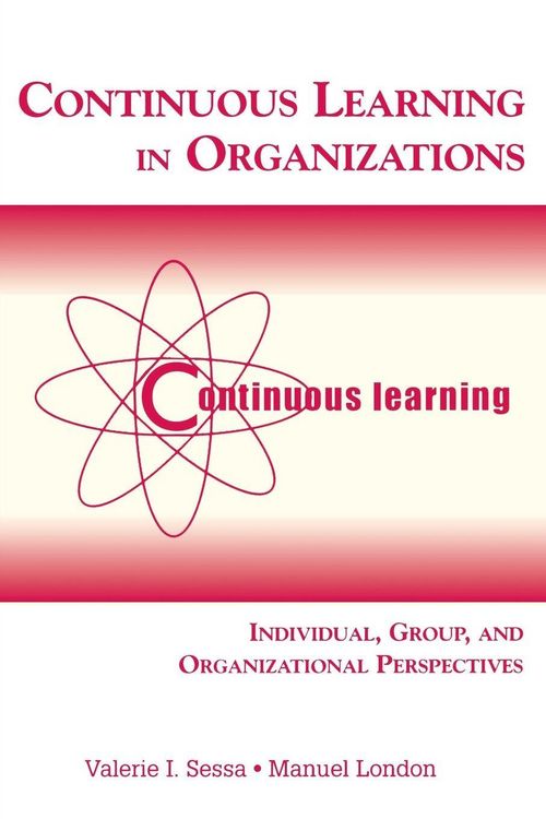 Produktbild: Continuous Learning in Organizations