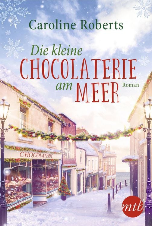 Produktbild: Die kleine Chocolaterie am Meer