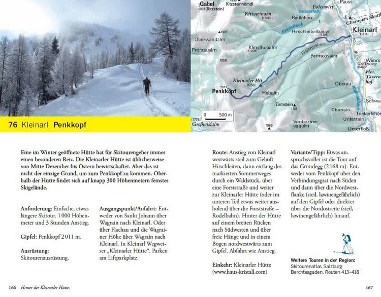 Produktbild: Skitouren light