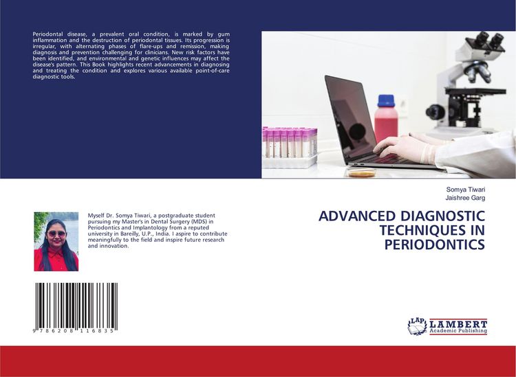 Produktbild: Advanced Diagnostic Techniques in Periodontics