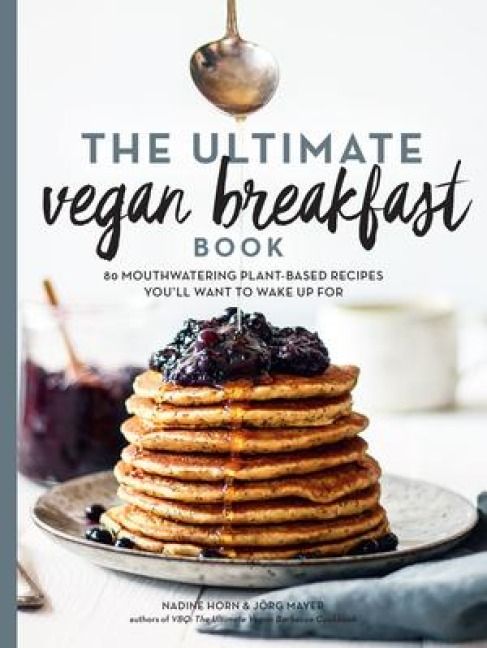 Produktbild: The Ultimate Vegan Breakfast Book