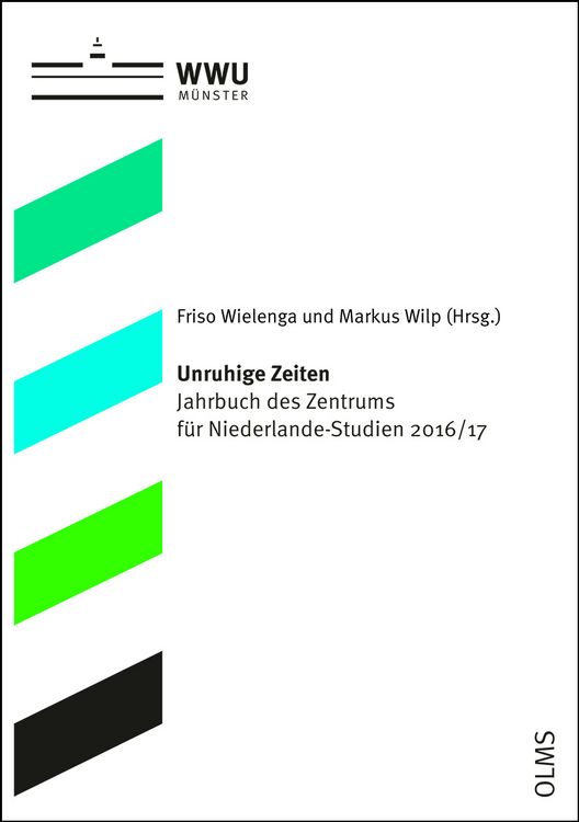 Produktbild: Unruhige Zeiten