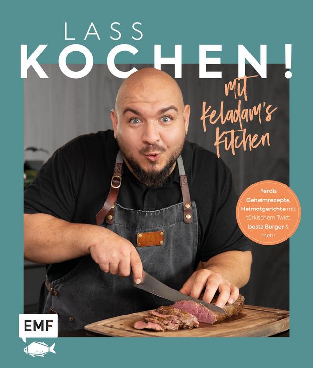 Produktbild: Lass kochen! Mit Keladam's Kitchen
