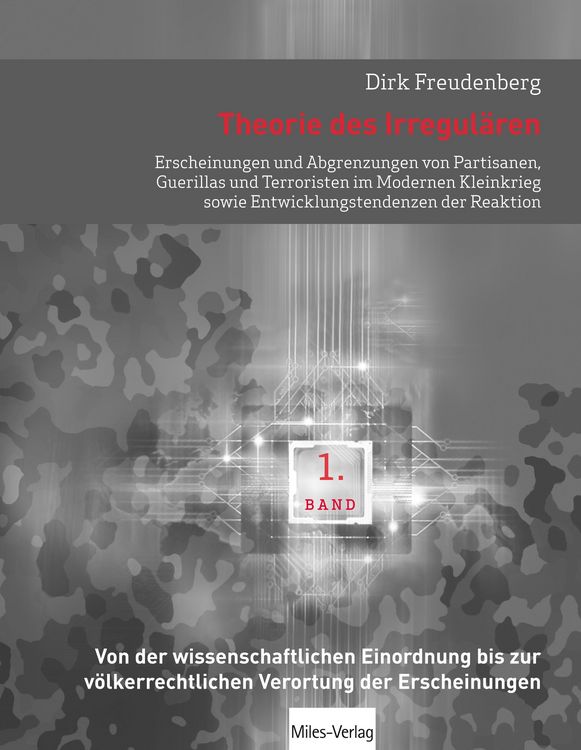 Produktbild: Theorie des Irregul&auml;ren