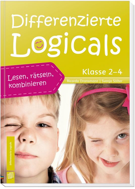 Produktbild: Differenzierte Logicals &ndash; Klasse 2-4