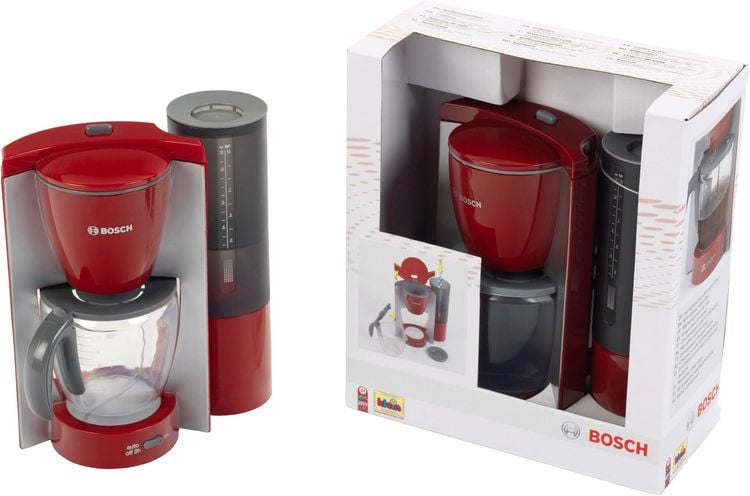 Klein, Theo - Bosch - Kaffeemaschine mit Wassertank