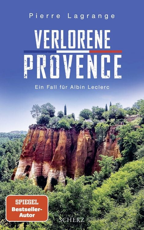 Bild vom Artikel Verlorene Provence vom Autor Pierre Lagrange