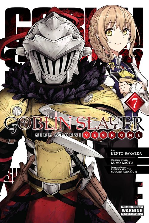 Produktbild: Goblin Slayer Side Story: Year One, Vol. 7 (manga)