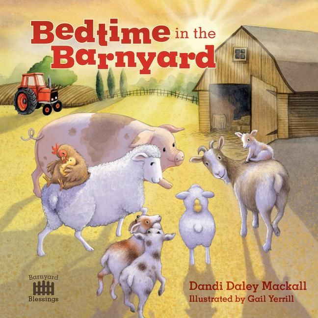 Produktbild: Bedtime in the Barnyard