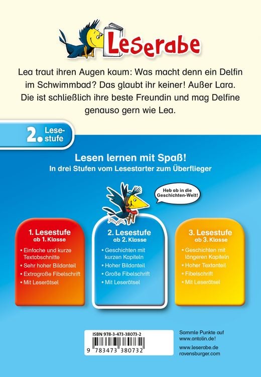 Leserabe Schulausgabe in Broschur - Meine beste Freundin
