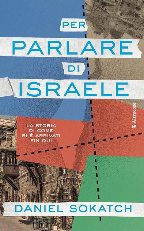 Produktbild: Per parlare di Israele
