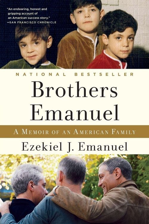 Produktbild: Brothers Emanuel