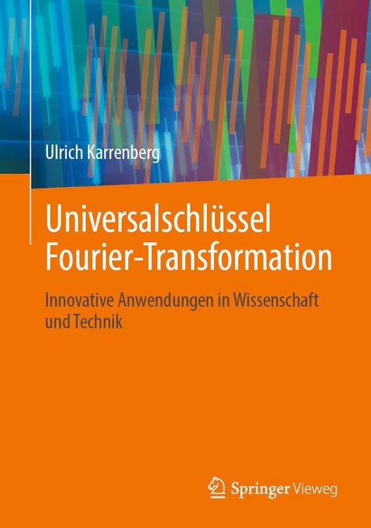 Produktbild: Universalschl&uuml;ssel Fourier-Transformation