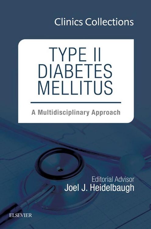 Produktbild: Type II Diabetes Mellitus: A Multidisciplinary Approach, 1e (Clinics Collections)