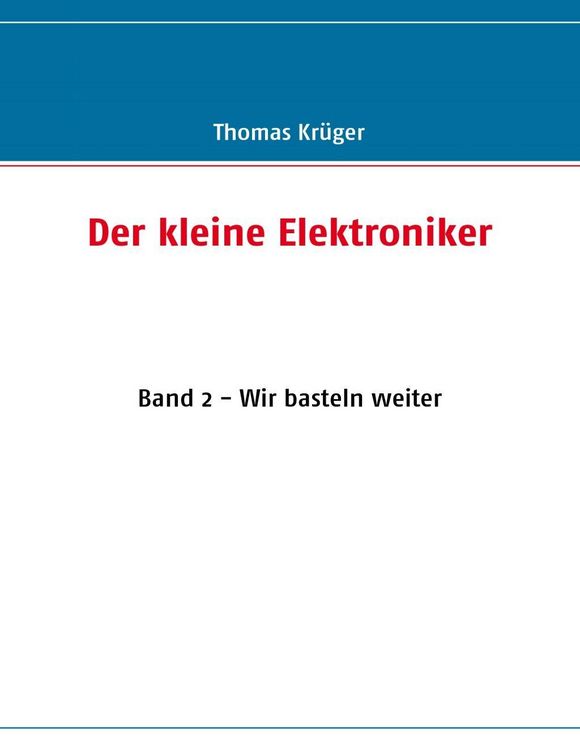 Produktbild: Der kleine Elektroniker