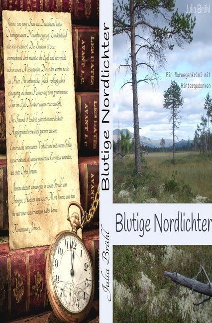 Produktbild: Blutige Nordlichter