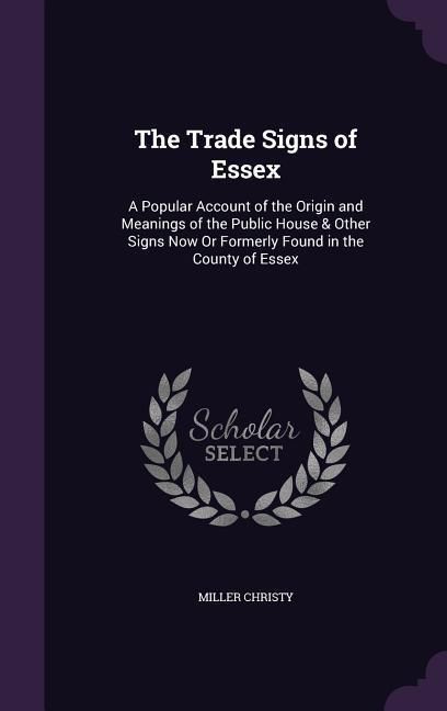 Produktbild: The Trade Signs of Essex