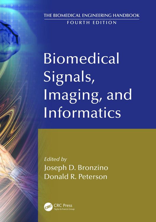 Produktbild: Biomedical Signals, Imaging, and Informatics